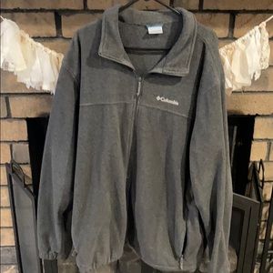 Columbia Fleece Jacket 3XLT